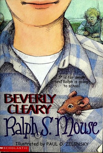 Beverly Cleary: Ralph S. Mouse (Paperback, 1998, Scholastic)