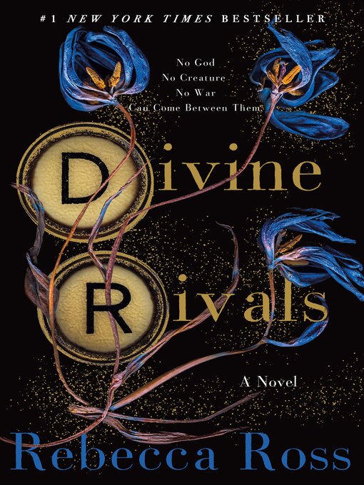 Rebecca Ross: Divine Rivals (EBook, 2023, Wednesday Books)