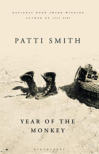 Patti Smith: Year of the Monkey (Hardcover, 2019, Bloomsbury Publishing)