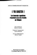 Marcos: Ya basta! (French language, 1994, Editions Dagorno)