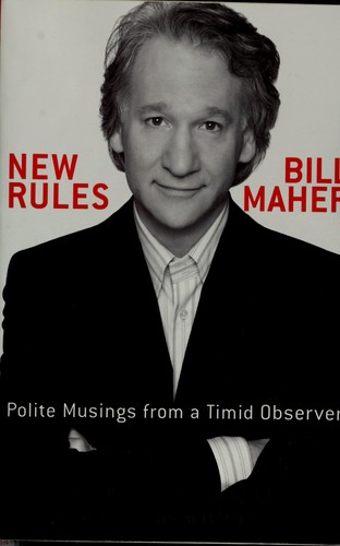 Bill Maher: New Rules (Paperback, 2005, Rodale)