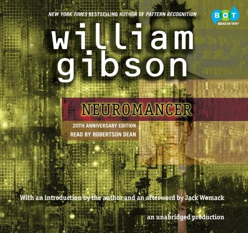 William Gibson: Neuromancer (AudiobookFormat, 2011, Brand: Books On Tape, Books on Tape)