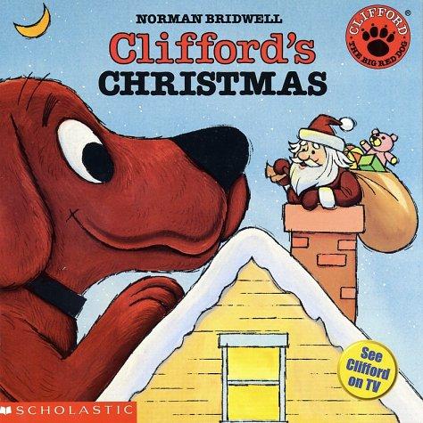 Norman Bridwell: Clifford the Big Red Dog (Cartwheel)