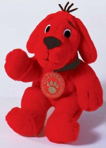 Scholastic, Norman Bridwell: Clifford the Big Red Dog with Medallion (Paperback, Sidekicks)