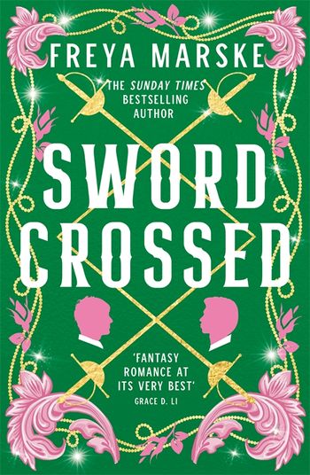 Freya Marske: Swordcrossed (2024, Doherty Associates, LLC, Tom)