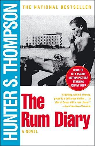 Hunter S. Thompson: The Rum Diary (1999)