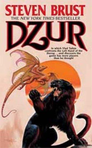 Steven Brust: Dzur (Paperback, 2007, Tor Books)