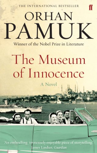 Orhan Pamuk, Maureen Freely: Museum of Innocence (Paperback, 2010, Faber & Faber Limited)