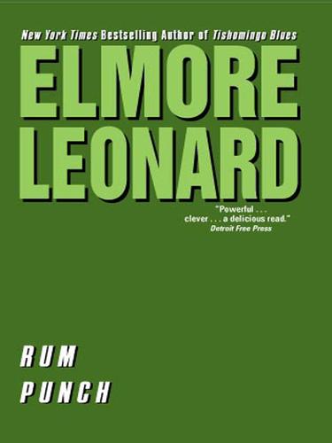 Elmore Leonard: Rum Punch (EBook, 2002, HarperCollins)