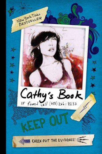 Sean Stewart: Cathy's Book (Paperback, 2008, Running Press Kids)