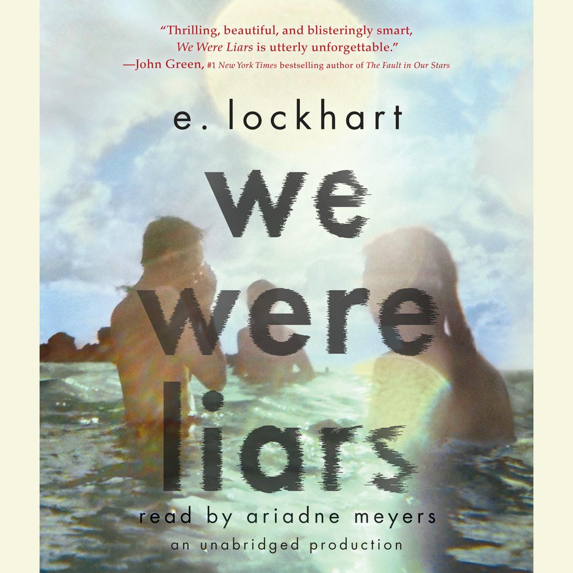 E. Lockhart: We Were Liars (AudiobookFormat, 2014, Listening Library)