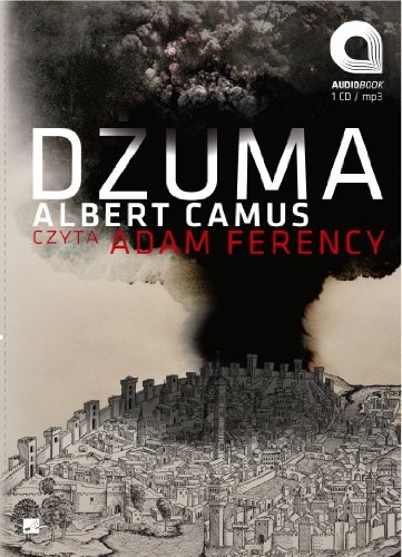 Albert Camus: Dzuma (AudiobookFormat, 2011, Aleksandria)