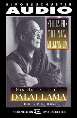 His Holiness Tenzin Gyatso the XIV Dalai Lama: Ethics For The New Millennium (AudiobookFormat, Simon & Schuster Audio)