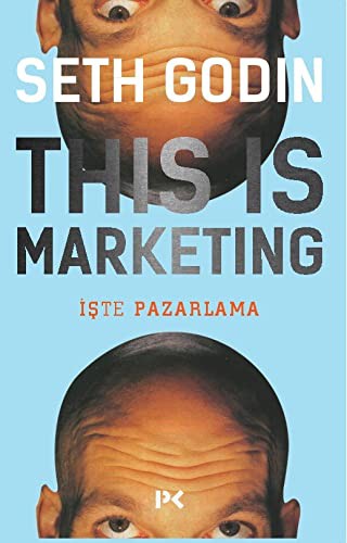 Seth Godin: This is Marketing (Paperback, 2019, Profil Kitap)