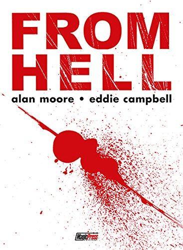 Alan Moore, Eddie Campbell: From Hell (Italian language, 2008)