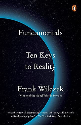 Frank Wilczek: Fundamentals (Paperback, Penguin Books)