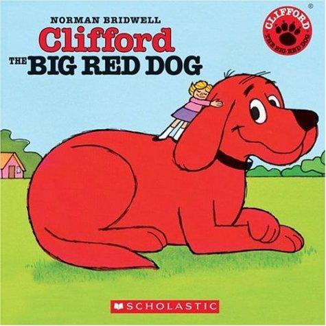 Norman Bridwell: Clifford the Big Red Dog Read Along (Scholastic Audio Books)