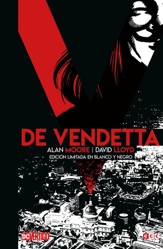 Alan Moore, David Lloyd: V de Vendetta (2019, ECC Ediciones)