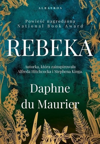 Daphne du Maurier: Rebecca (2021, Albatros)