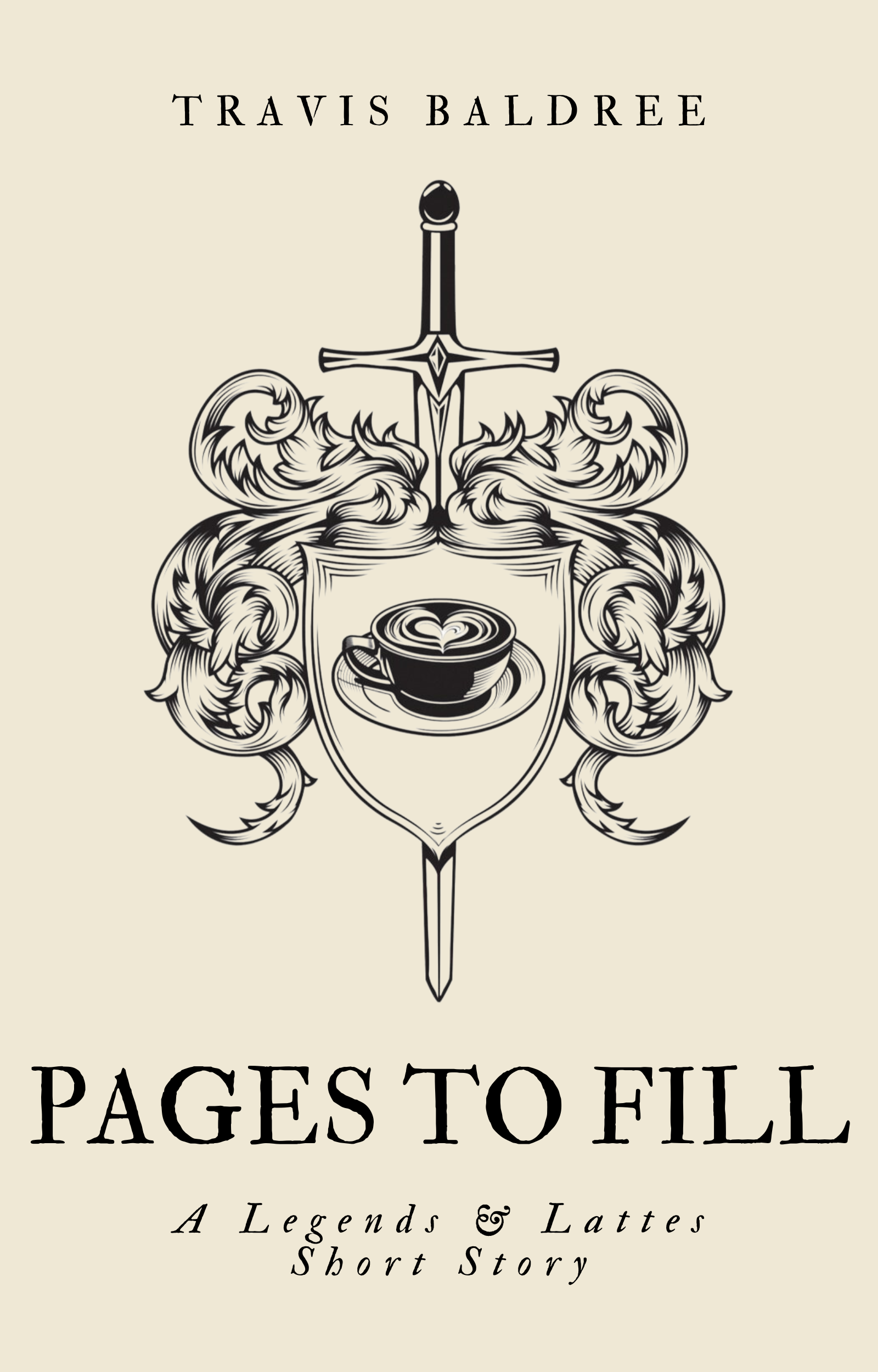 Travis Baldree: Pages to Fill (EBook, 2022, Travis Baldree)