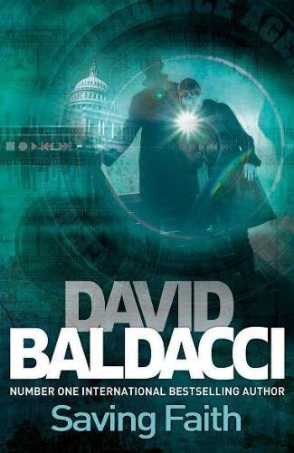 David Baldacci: Saving Faith (Paperback, 2011, Pan Publishing)