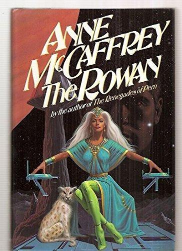 Anne McCaffrey: The Rowan (1990)