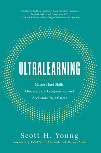 James Clear, Scott Young: Ultralearning (Hardcover, Harper Business)