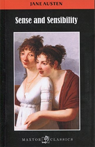 Jane Austen: Sense and sensibility (Paperback, 2016, MAXTOR, Editorial Maxtor)