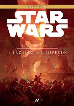 Timothy Zahn: Star Wars: Herdeiro do Imperio - Vol. 1 (Em Portugues do Brasil) (Aleph)