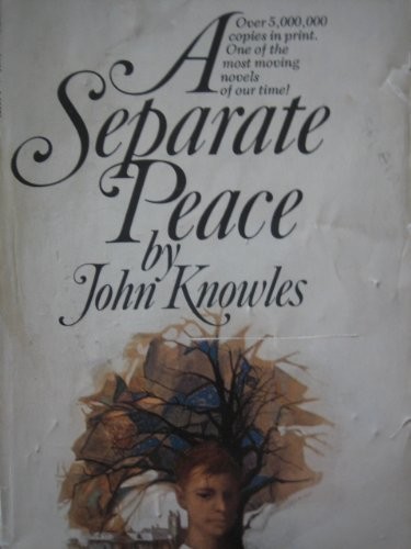 John Knowles: A Separate Peace (Paperback, 1978, Bantam Books, A Bantam Book)