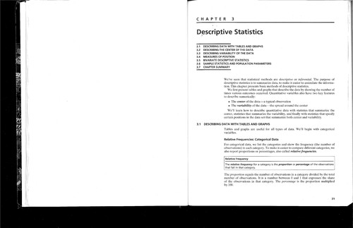 Alan Agresti: Statistical methods for the social sciences (2009, Pearson Prentice Hall)