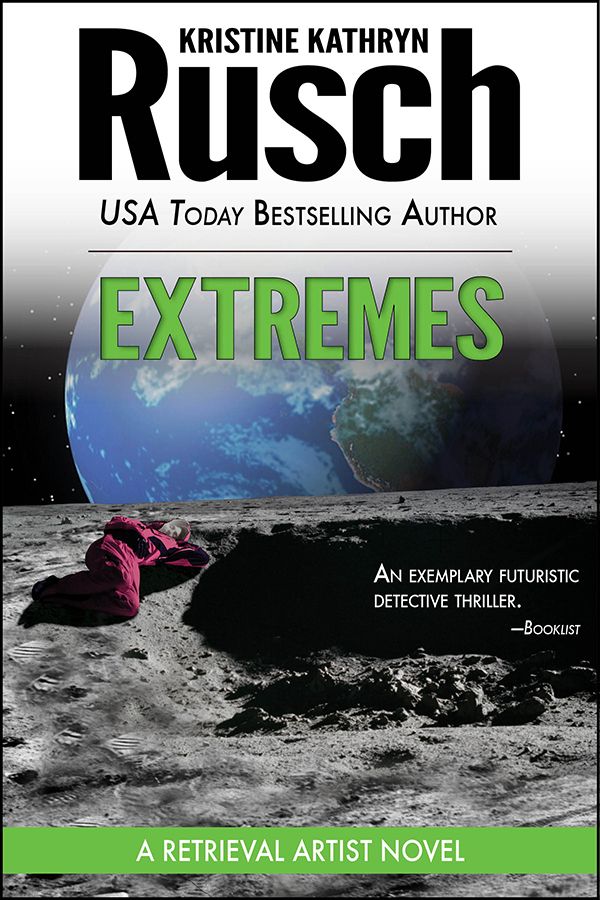 Kristine Kathryn Rusch: Extremes (Paperback, 2012, WMG Publishing)