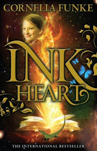 Cornelia Funke: Inkheart (Paperback, 2011, The Chicken House)