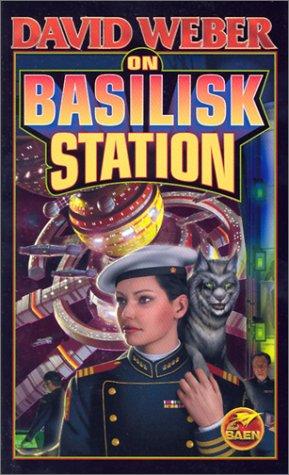 David Weber: On Basilisk Station (Paperback, Baen)