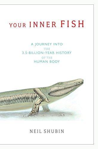 Neil Shubin: Your Inner Fish (2008)