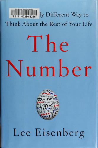 Lee Eisenberg: The number (2006, Free Press)