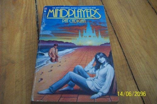 Pat Cadigan: Mindplayers (Paperback, 1987, Bantam)