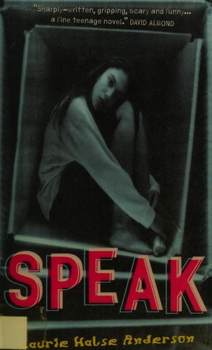 Laurie Halse Anderson: Speak (Paperback, 2001, Hodder Children's Books)