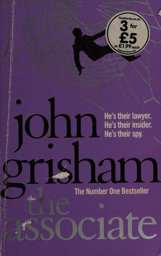 John Grisham: The Associate (2011, Arrow Books)