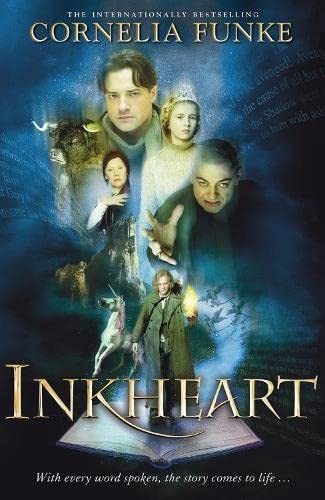 Cornelia Funke: Inkheart (Paperback, 2008, The Chicken House)