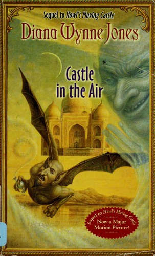 Diana Wynne Jones: Castle in the Air (Paperback, 2001, Eos)