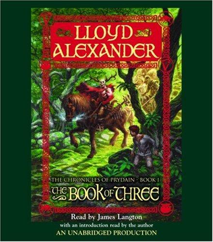 Lloyd Alexander: The Prydain Chronicles Book One (AudiobookFormat, Listening Library (Audio))