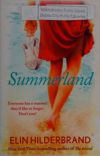 Elin Hilderbrand: Summerland (2013, Hodder & Stoughton, Hodder Paperback)