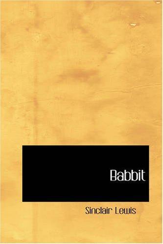 Sinclair Lewis: Babbitt (2008)