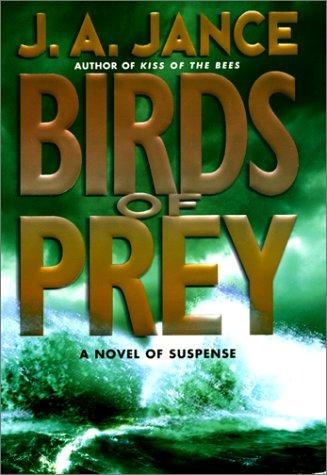 J. A. Jance: Birds of Prey (EBook, 2001, Morrow)