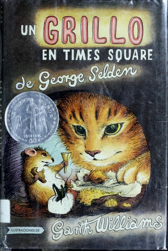 Jean Little: Un grillo en Times Square (Spanish language, 1992, Mirasol, Farrar, Straus & Giroux)