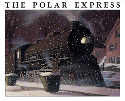 Chris Van Allsburg: Polar Express (2014, Andersen Press, imusti, ANDERSEN PRESS)