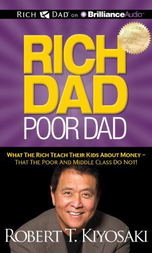 Tim Wheeler, Robert T. Kiyosaki: Rich Dad Poor Dad (AudiobookFormat, 2012, Brilliance Audio)