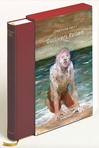 Jonathan Swift: Gullivers Reisen (Hardcover, 2006, Manesse Verlag)