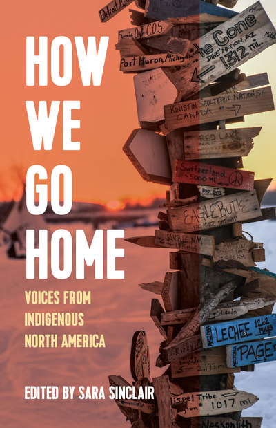 Sara Sinclair: How We Go Home (2020, Haymarket Books)